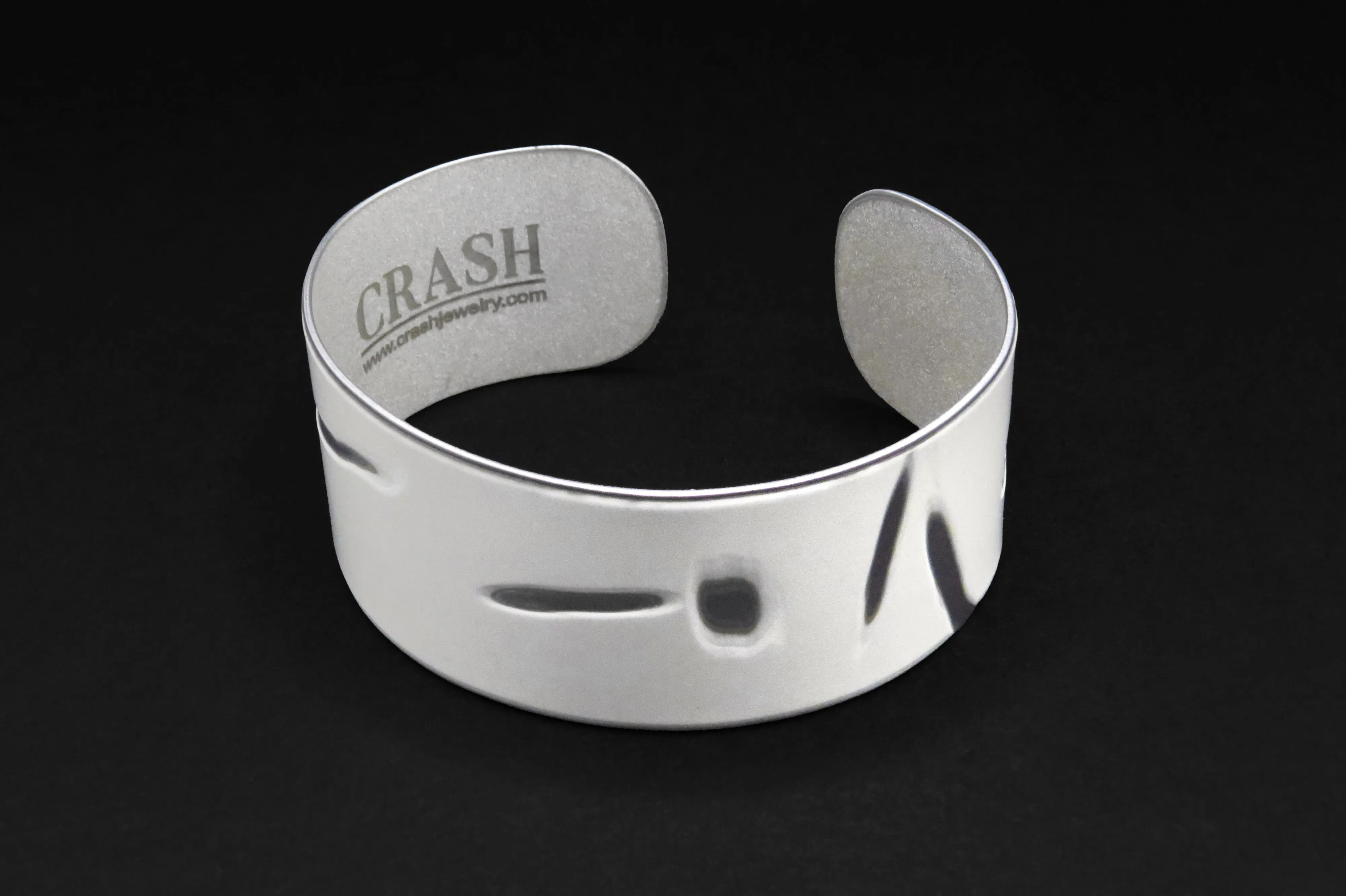 458 Ferrari Raw Cuff