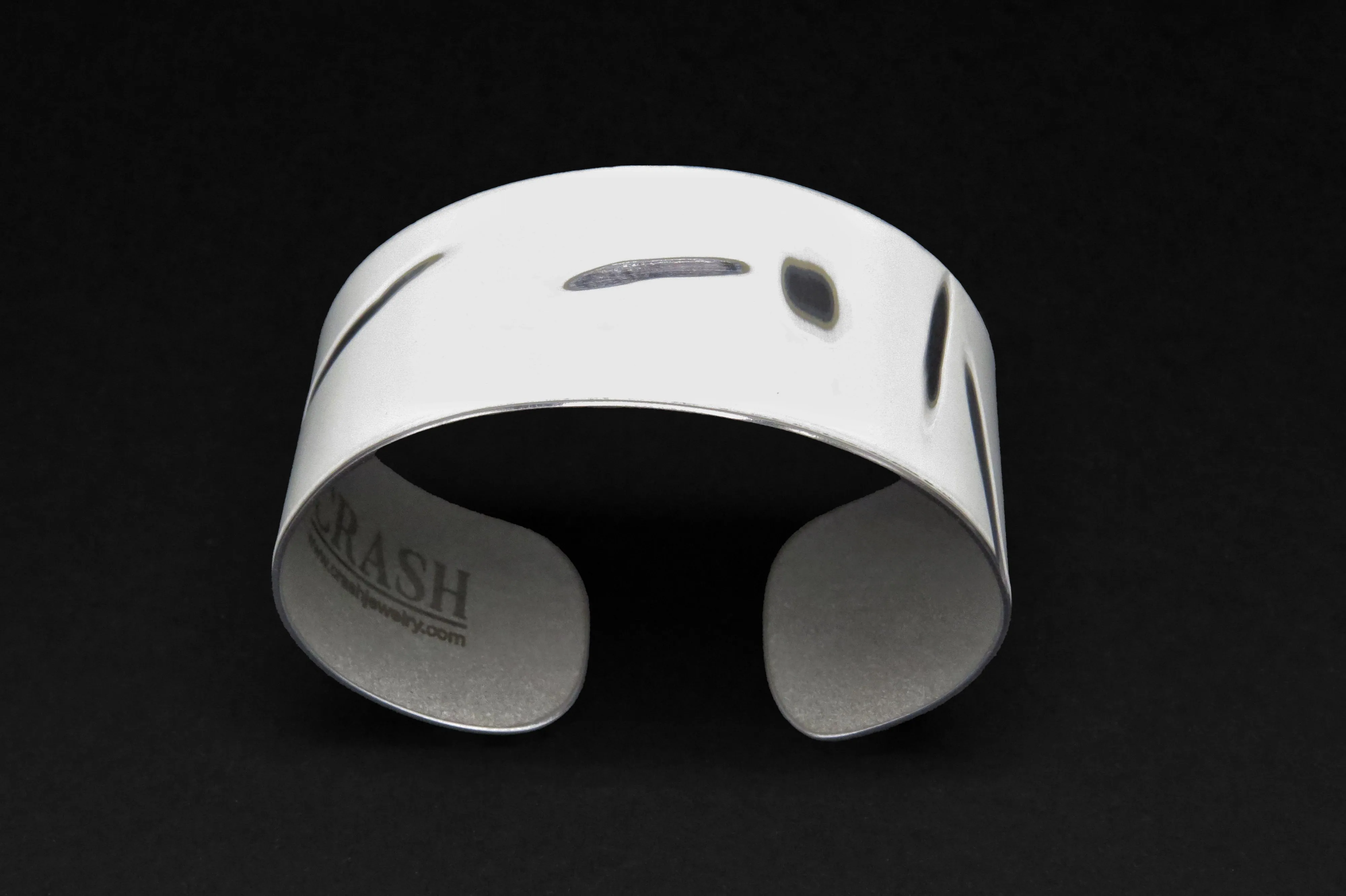 458 Ferrari Raw Cuff