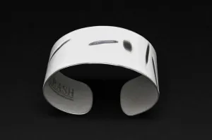 458 Ferrari Raw Cuff