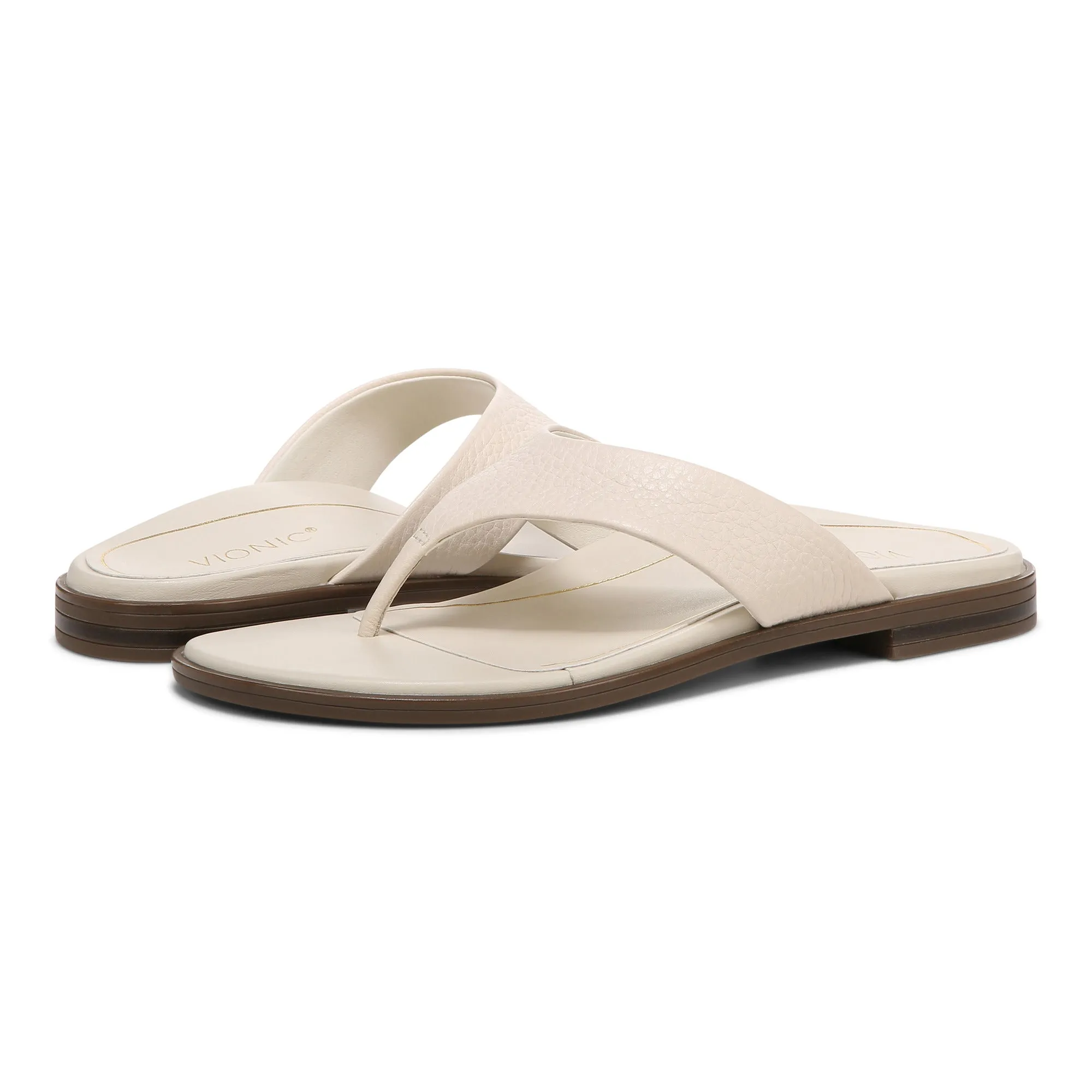 Agave Sandal - Cream LAST ONE SIZE 8