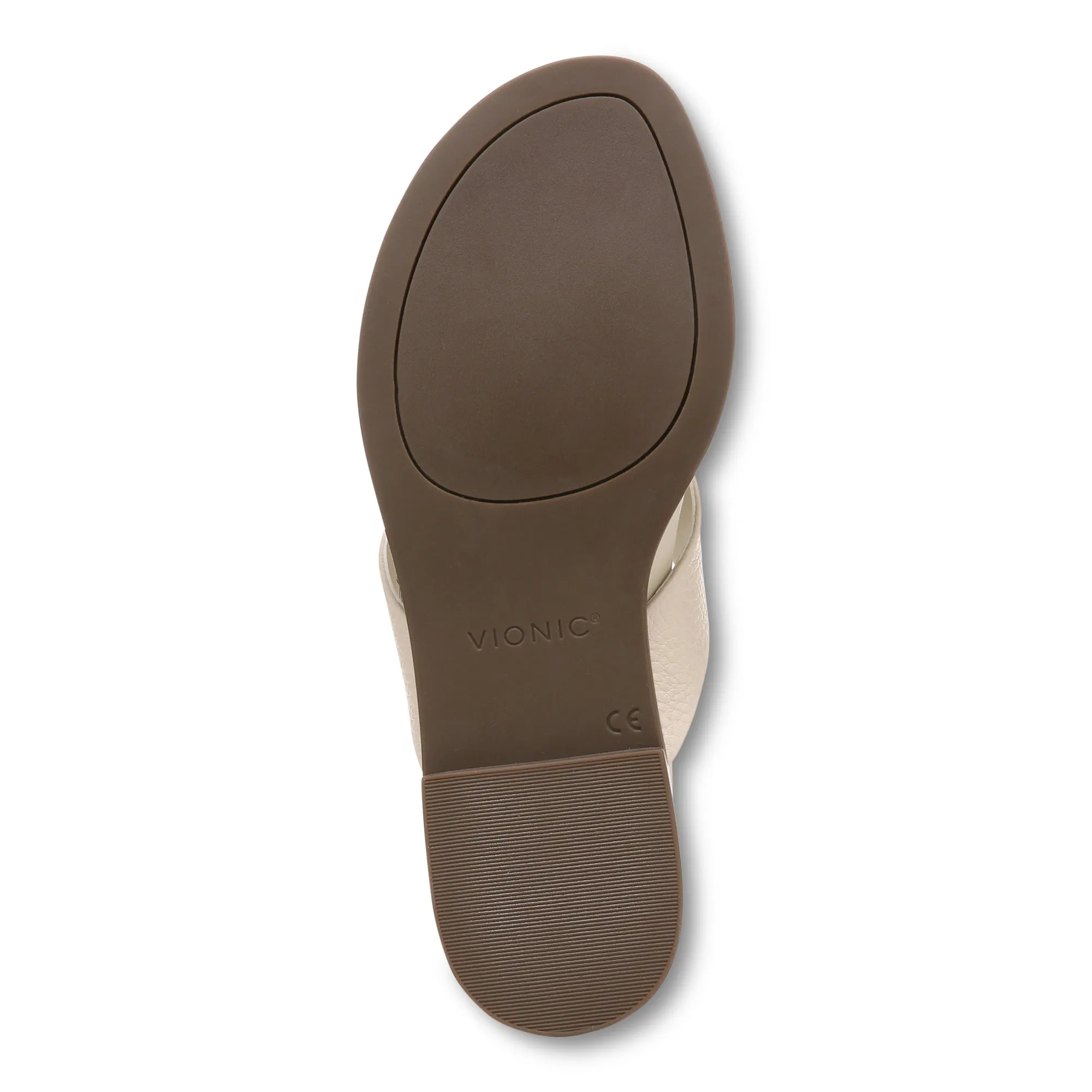 Agave Sandal - Cream LAST ONE SIZE 8