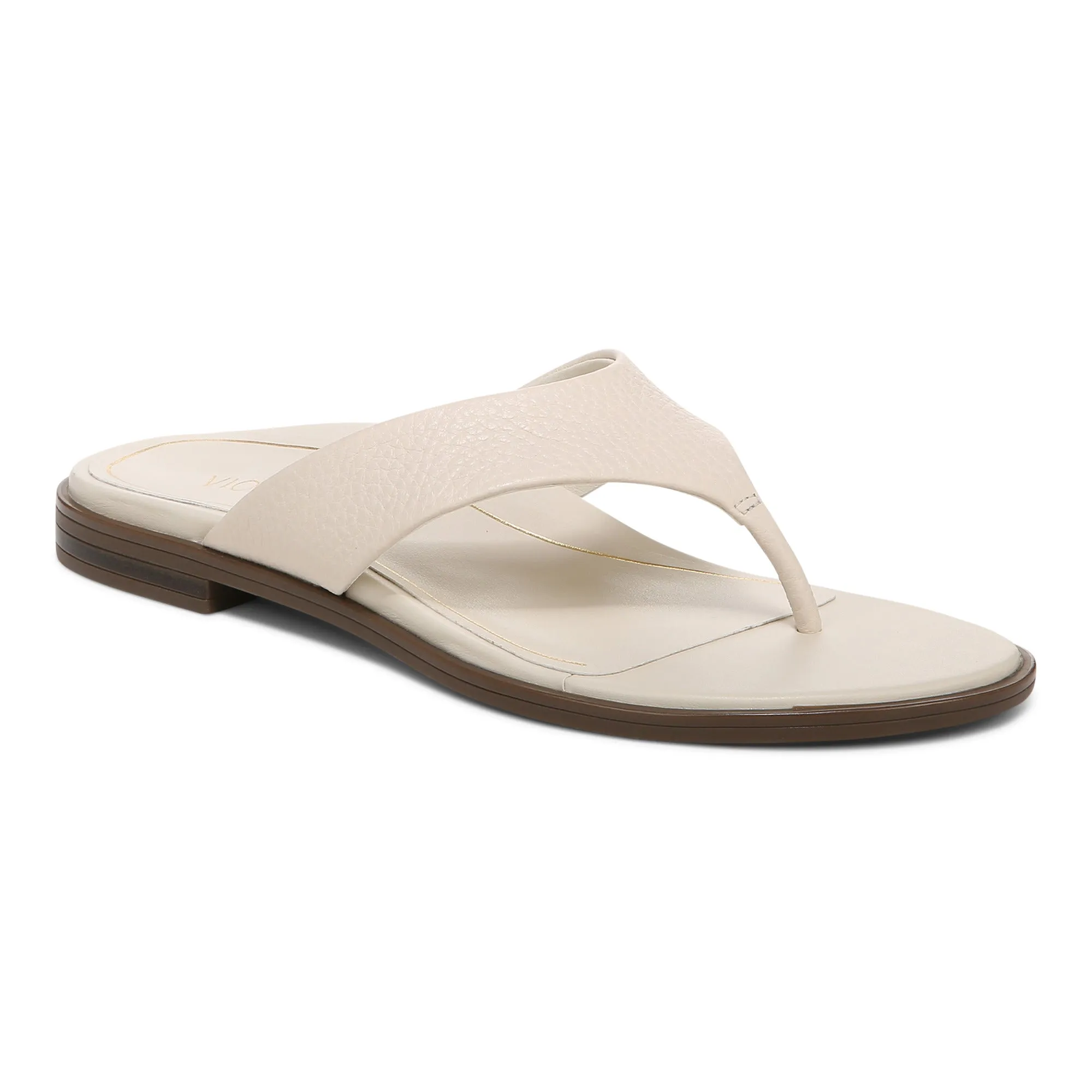 Agave Sandal - Cream LAST ONE SIZE 8
