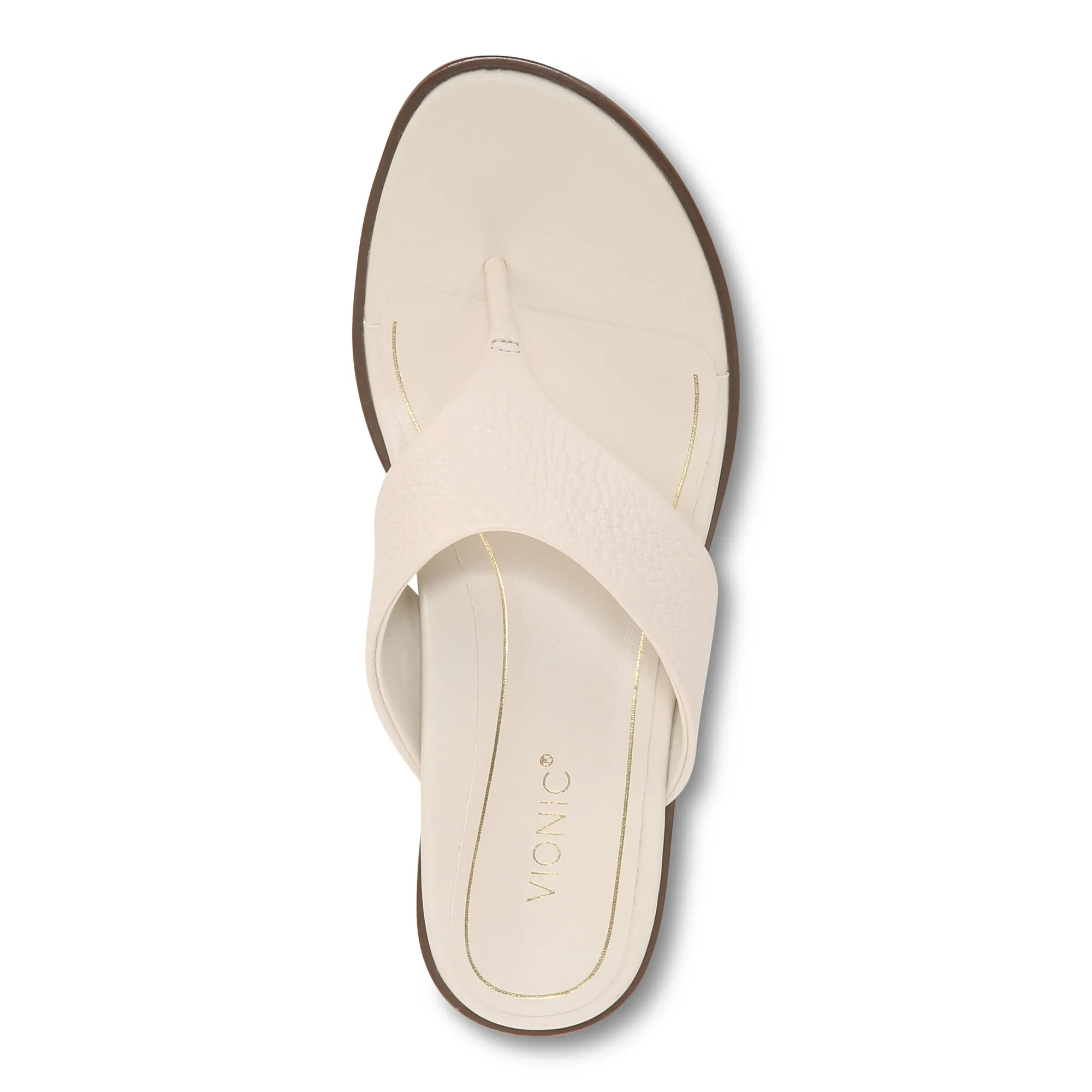 Agave Sandal - Cream LAST ONE SIZE 8