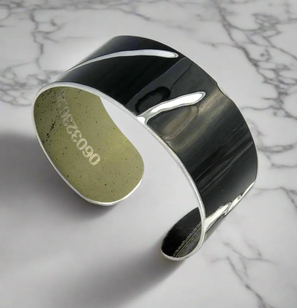 Alfa Romeo Raw Cuff