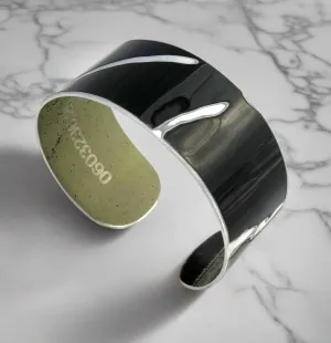 Alfa Romeo Raw Cuff