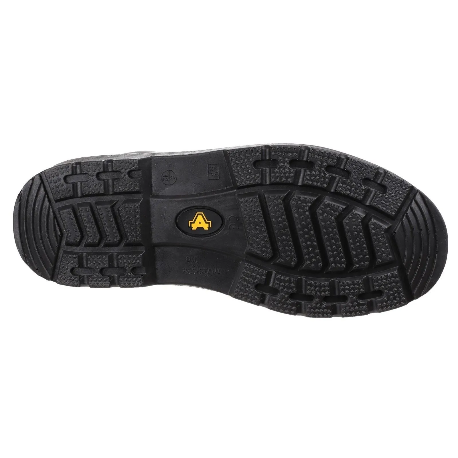 Amblers Women Boots - FS112 Safety Boot in Black, 3-15