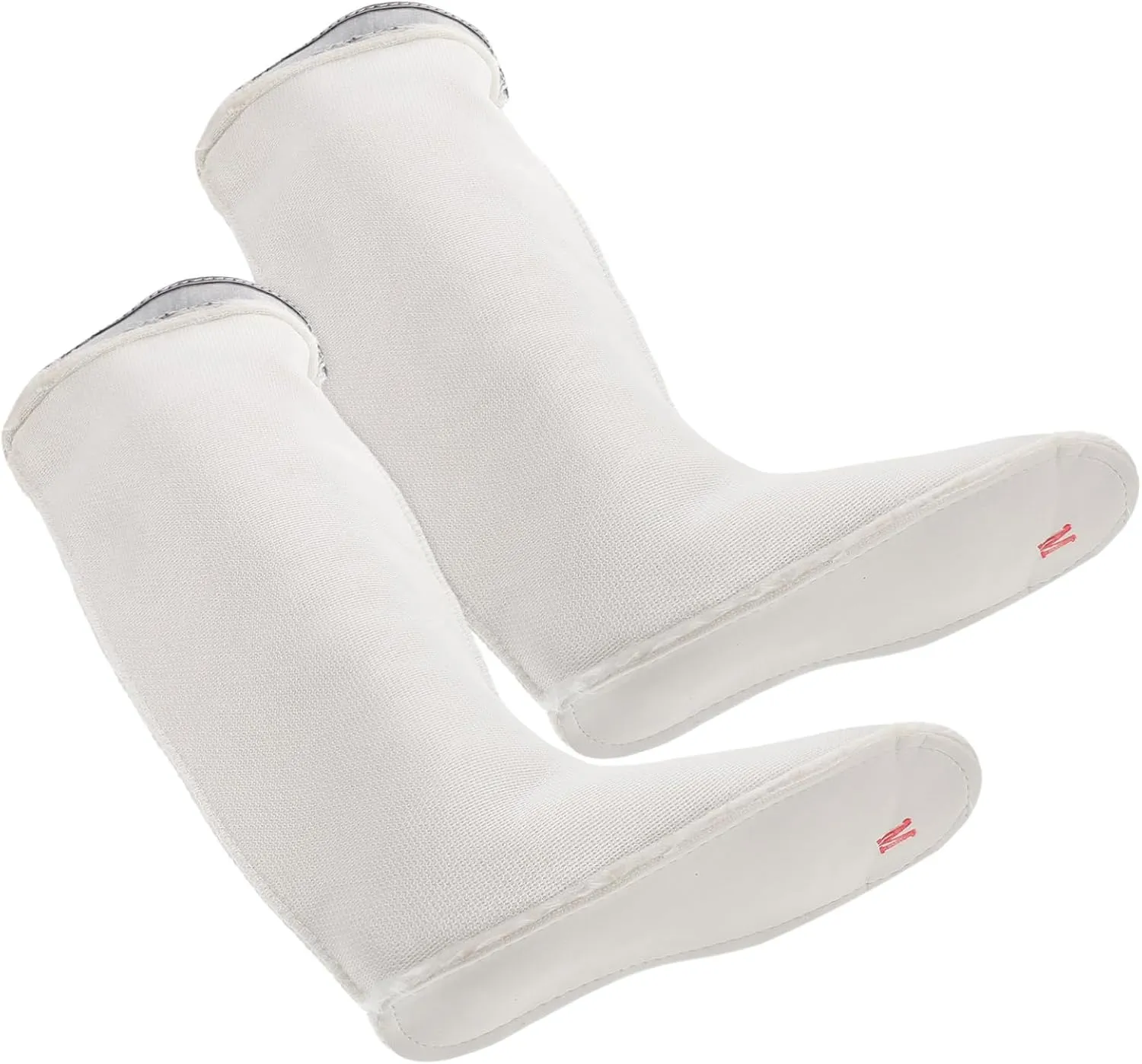 Angoily Warm Rain Boots Snow Booties Liner Fleece Boot Insulation for Women Winter Snow Boots Boot Warmers Hiking Winter Hunter Boot Liners