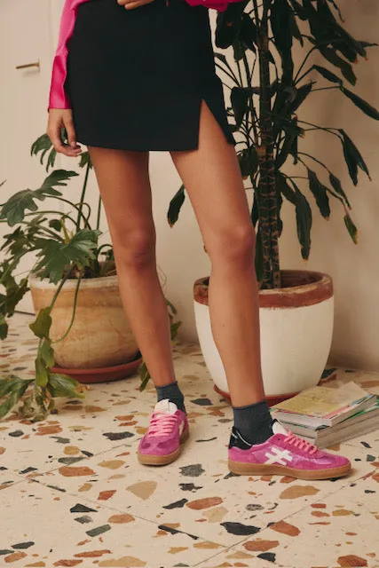 Another Trend Pink Trainer ICONIC 11