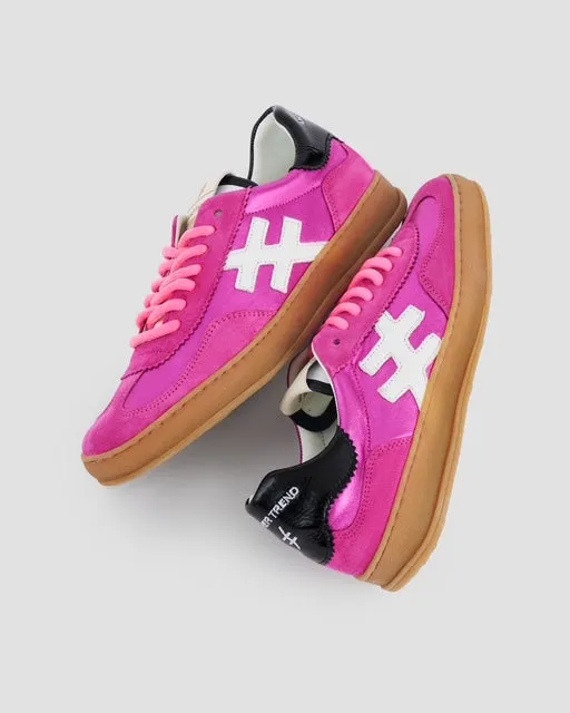 Another Trend Pink Trainer ICONIC 11