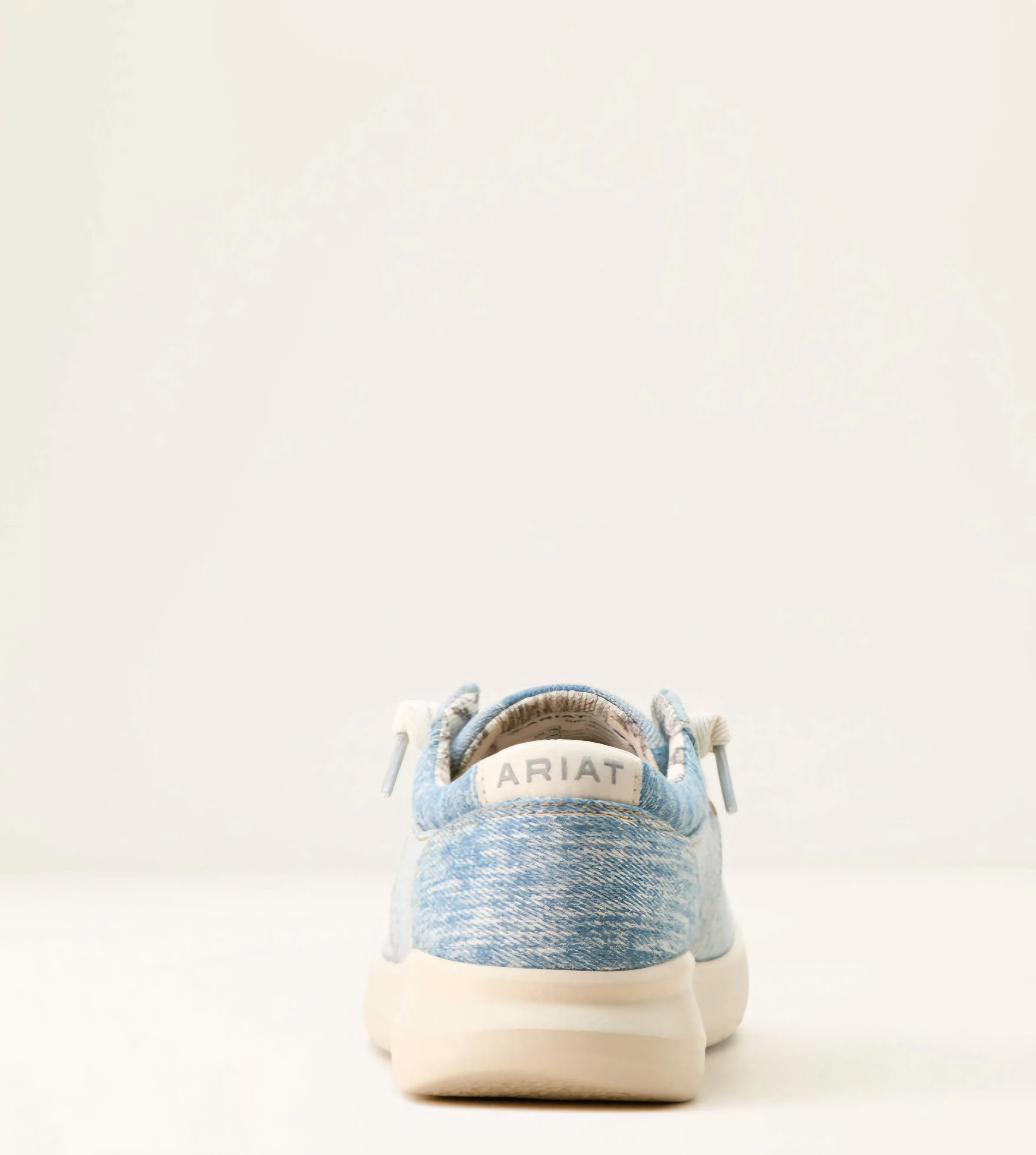 Ariat Hilo Checkered Denim #5761