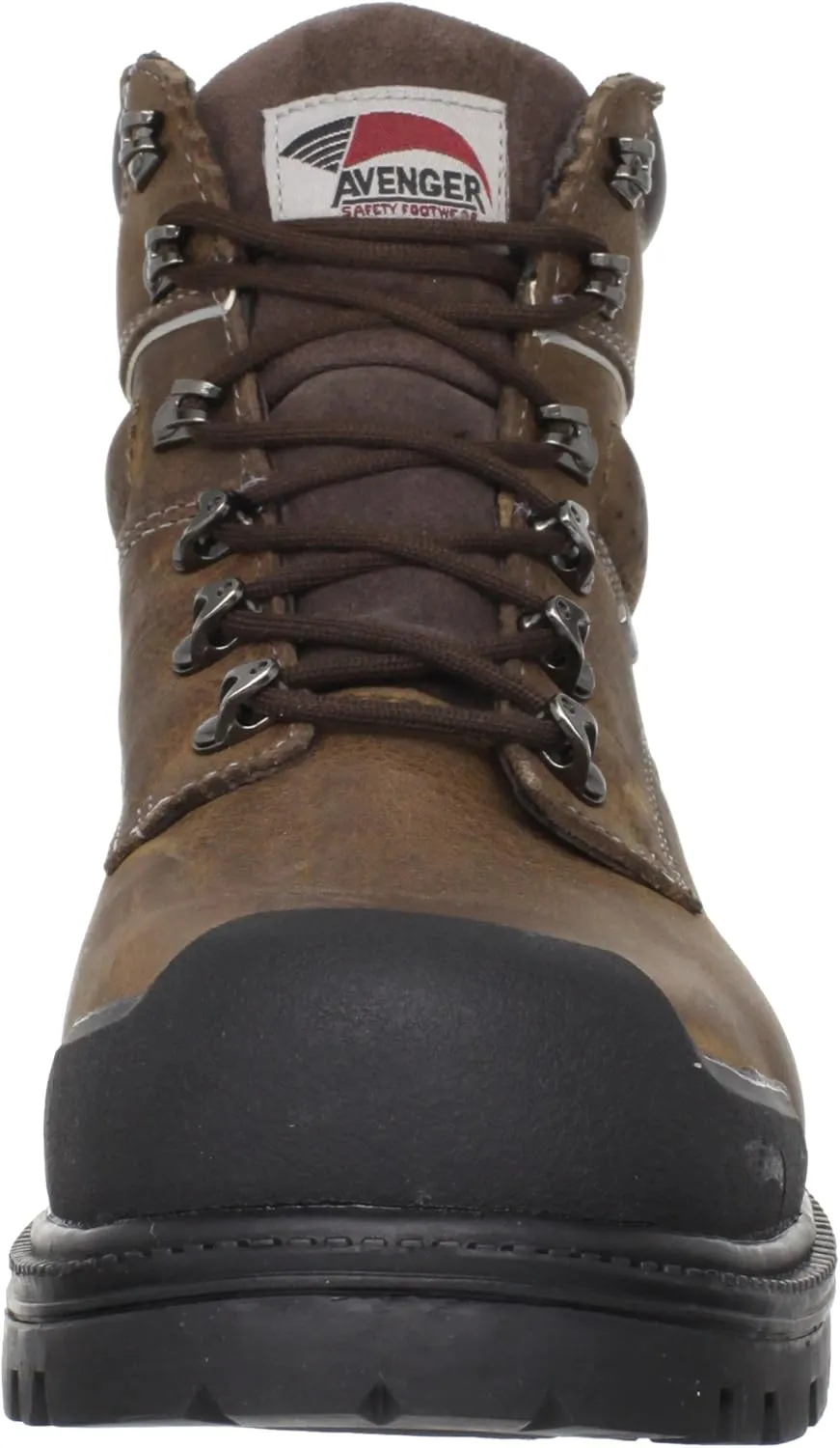Avenger Work Boots Specialty A7258 Men's Steel Toe EH PR Waterproof Work Boots