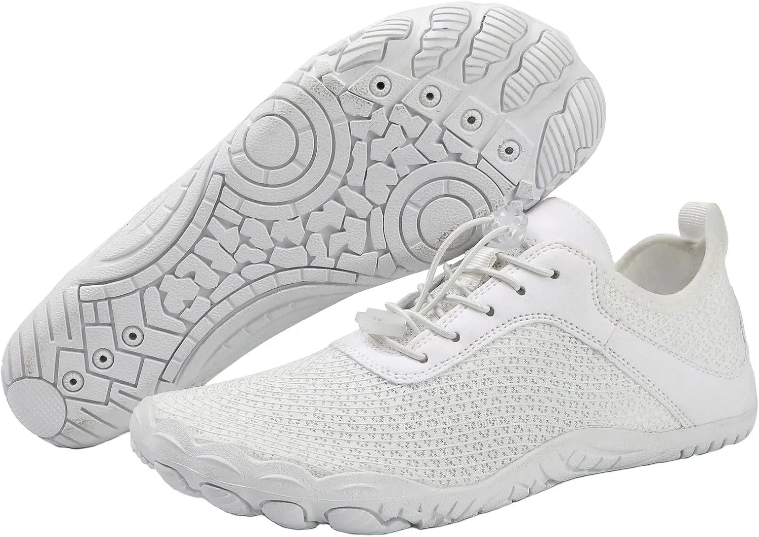 Barefoot Shoes Women Walking Hiking,Barefoot Shoes Women Minimalist Shoe Zero Drop Workout,Hike Quick Dry Water Shoe,Grounded Footwear Weightlifting Walking Swimming Diving Boating Footwear