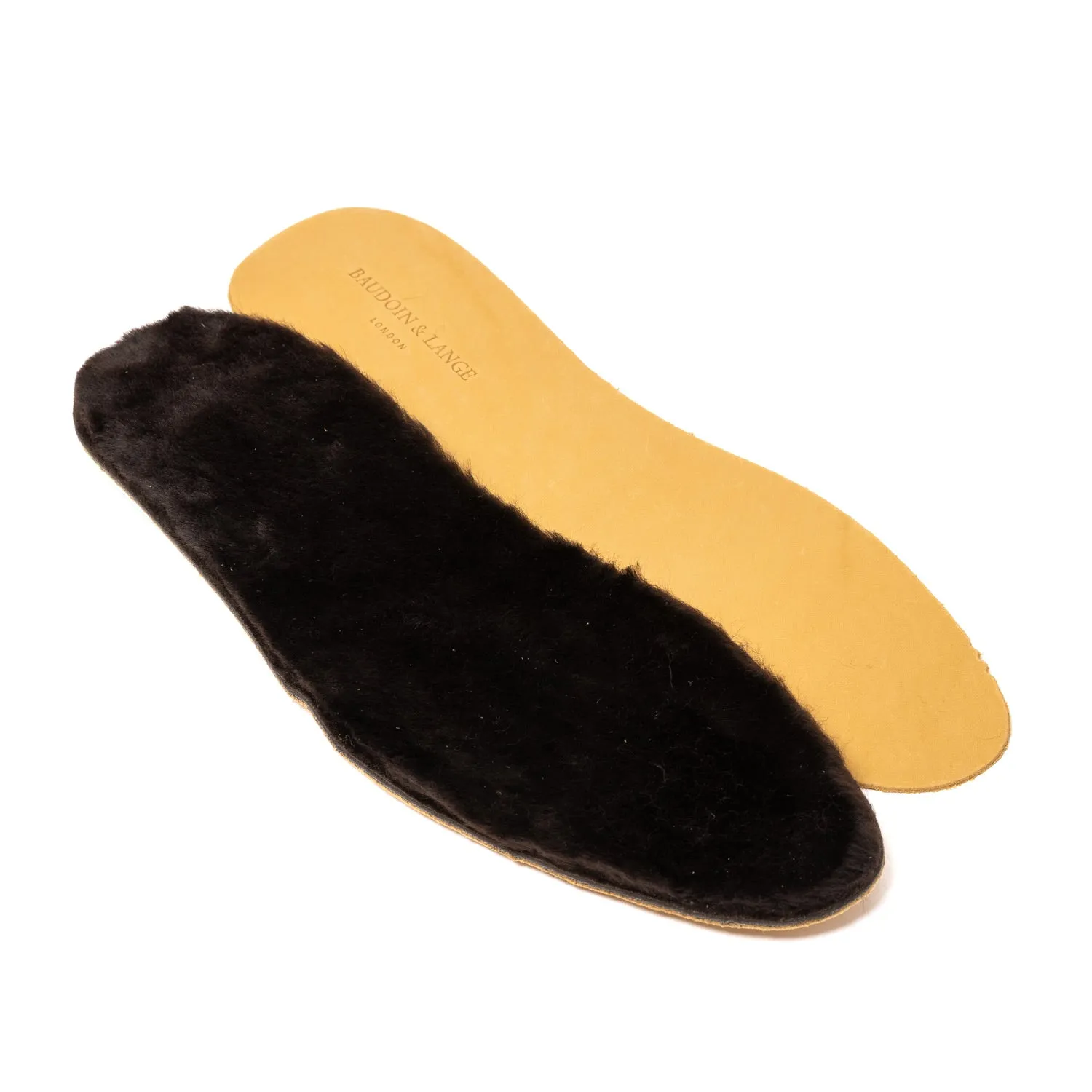 Baudoin & Lange x MJ: Stride Loafer "Shearling" made of Calf Suede - handmade