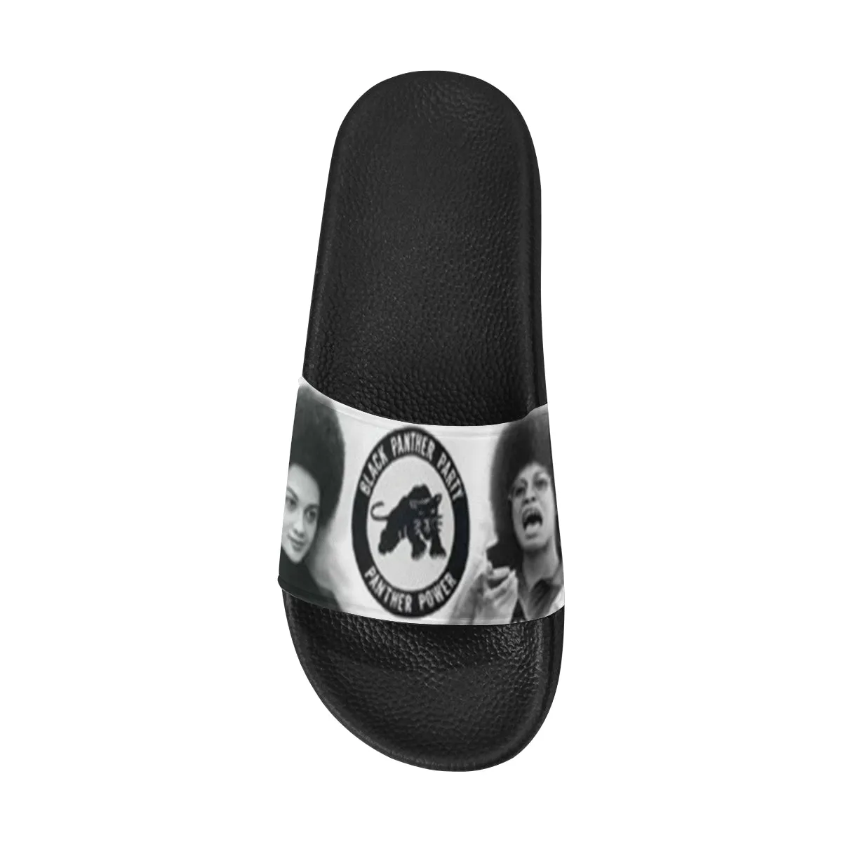 BLACK PANTHER PARTY Women's Slide Sandals