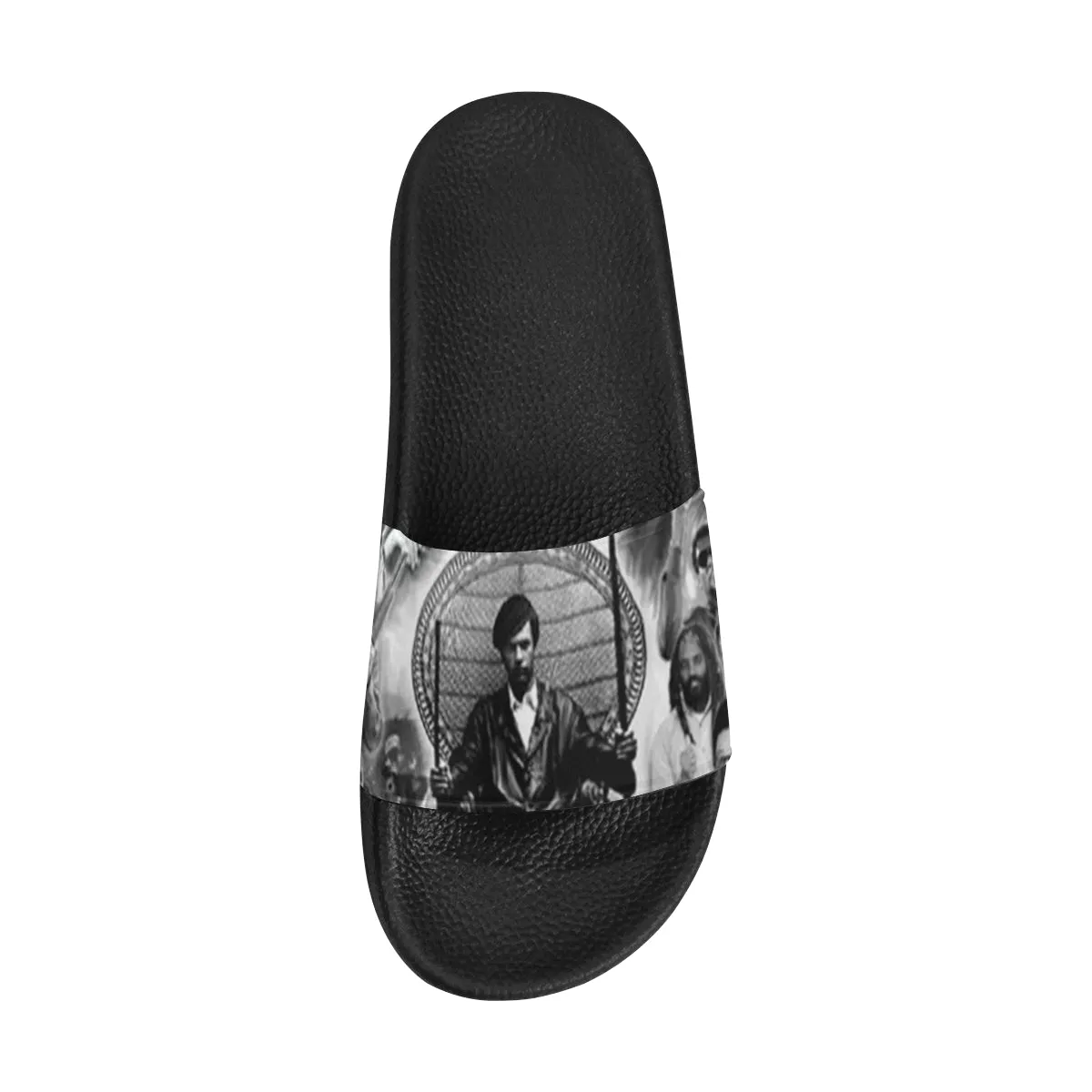 BLACK PANTHER PARTY Women's Slide Sandals