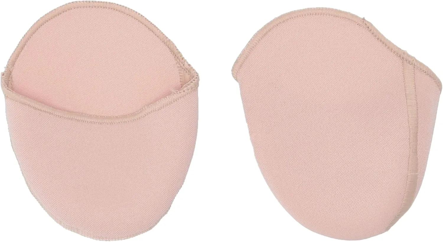 Bloch Dance Ballet/Pointe Shoe Pointe Pad - Light Sand, Medium