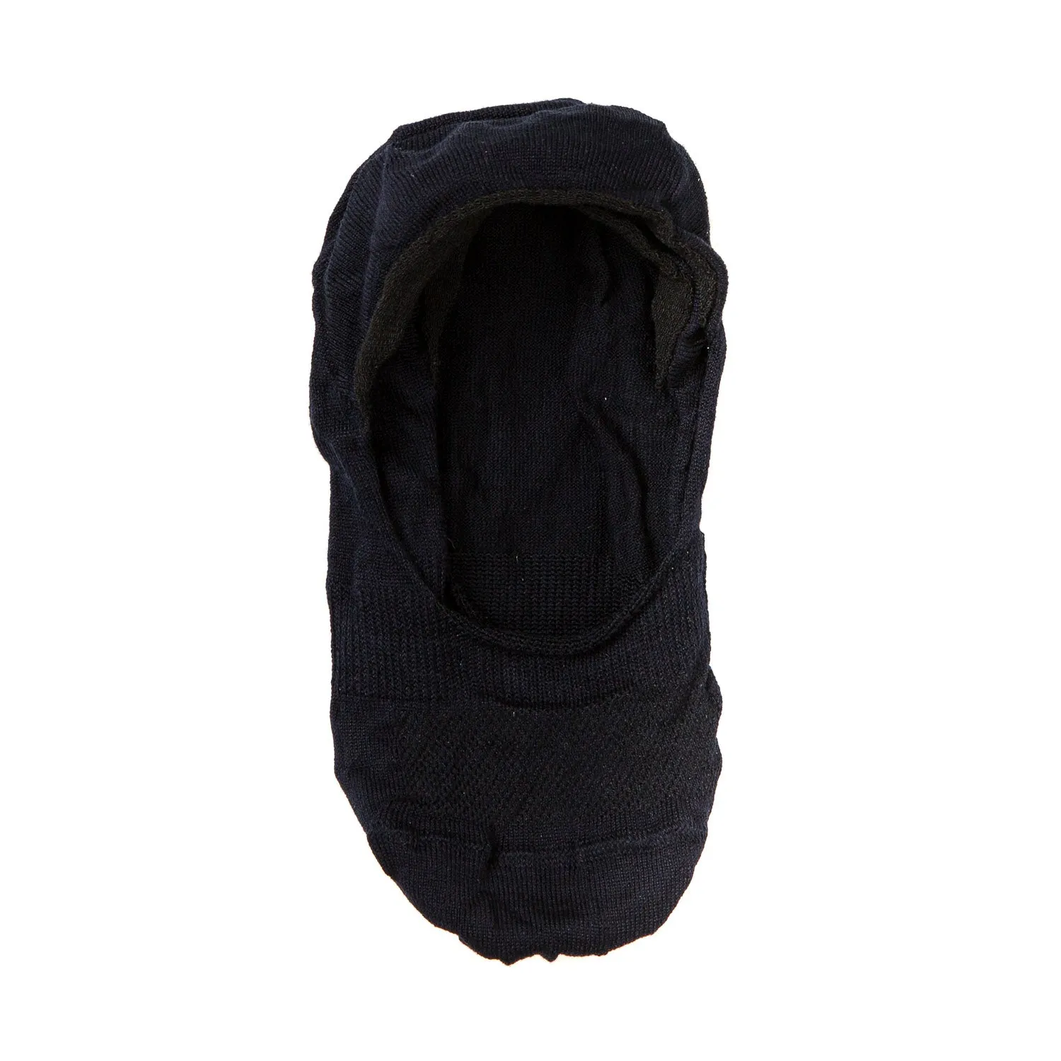Blue Socks made from a Cotton Blend - Twin-Pack