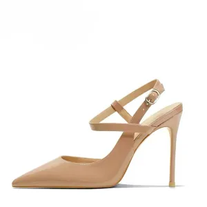 Bridget Heels || Nude