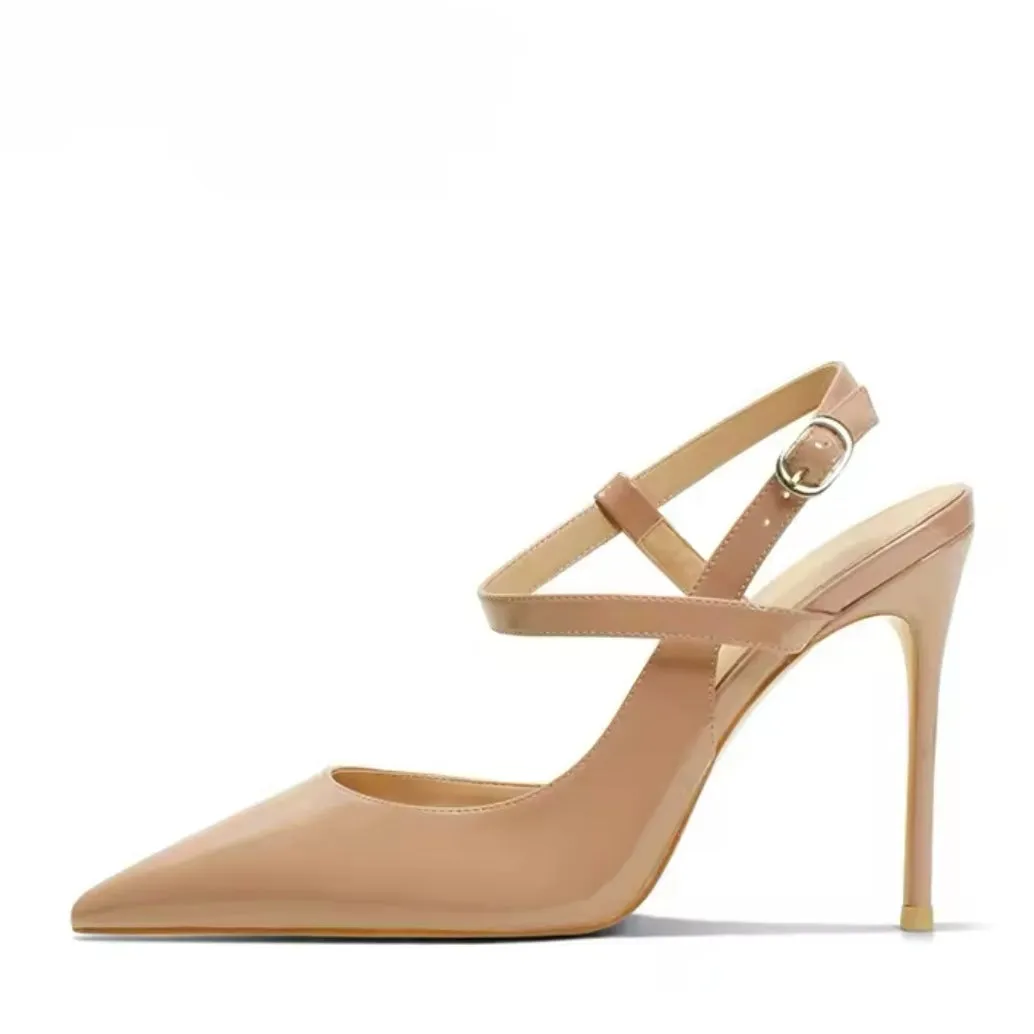 Bridget Heels || Nude