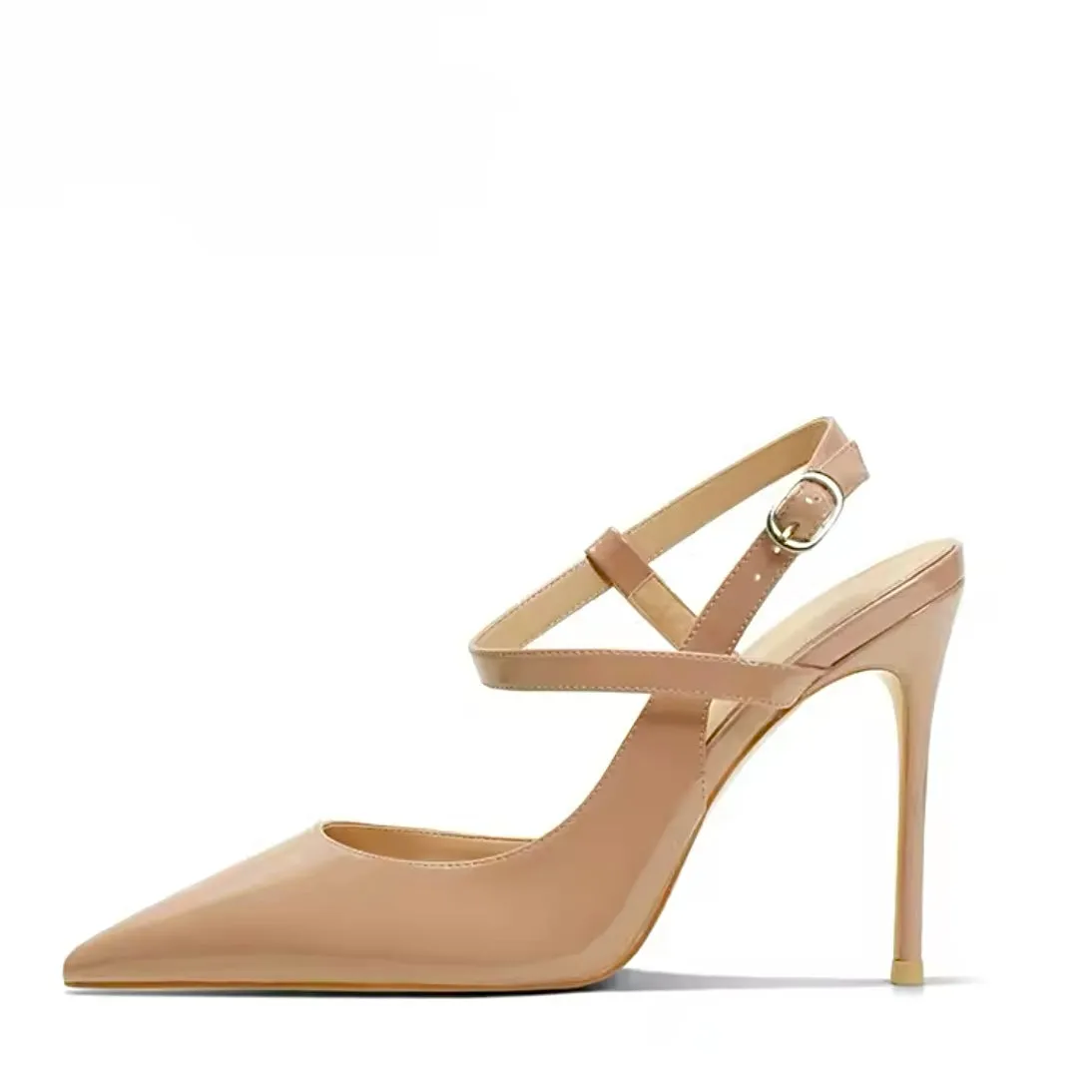 Bridget Heels || Nude