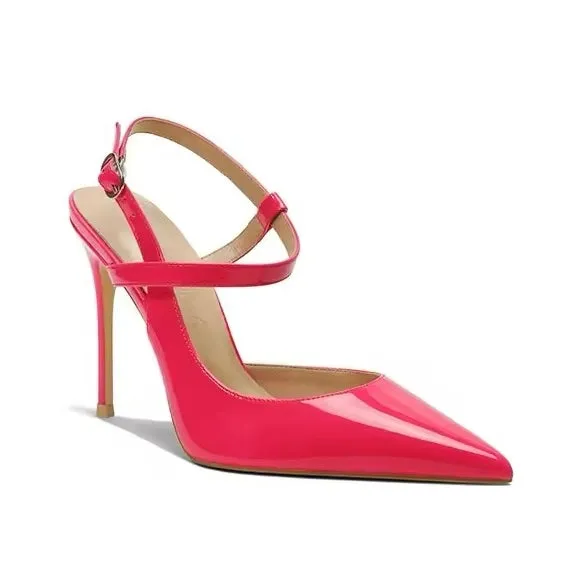 Bridget Heels || Pink