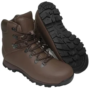 British Army Iturru Patrol Boots Brand  New