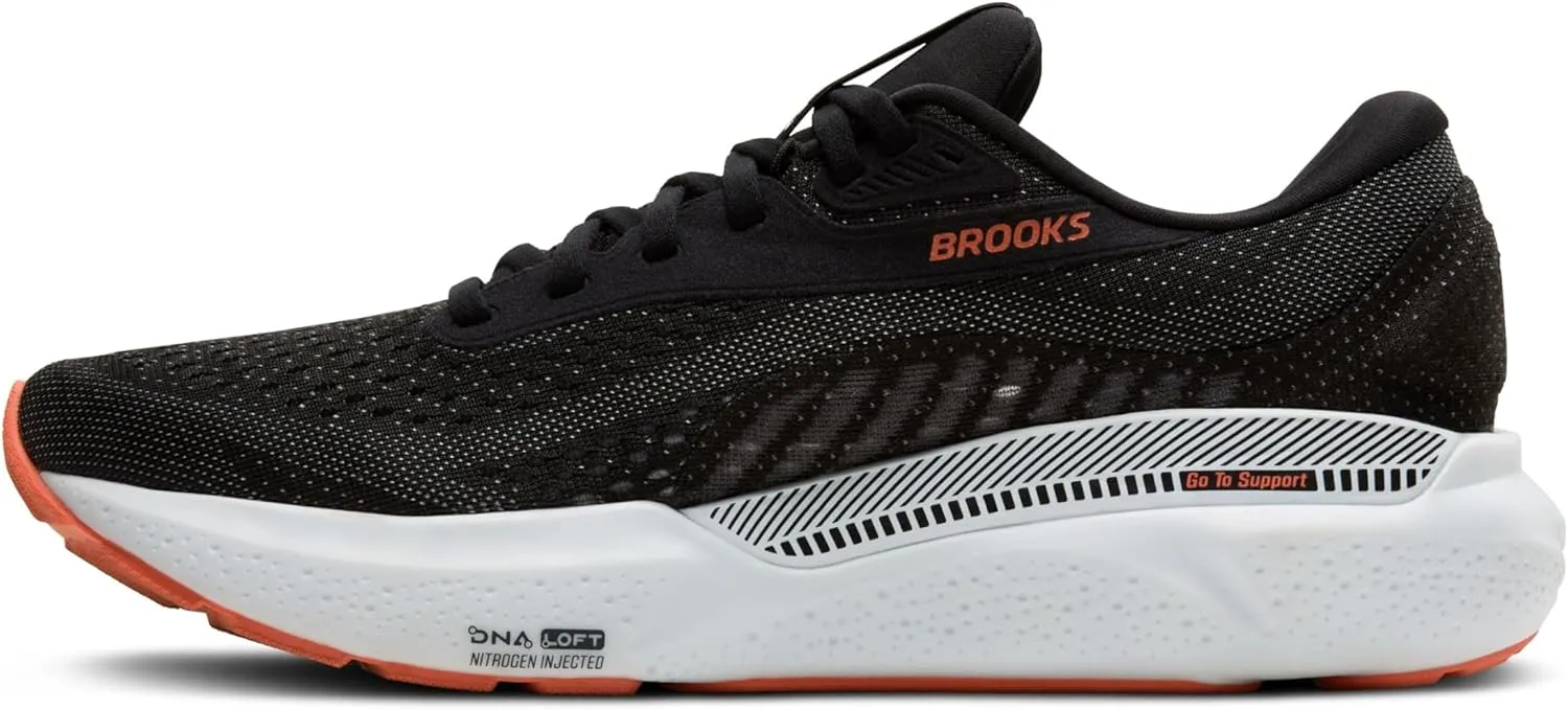 Brooks Mens Adrenaline GTS 24 Supportive Running Shoe
