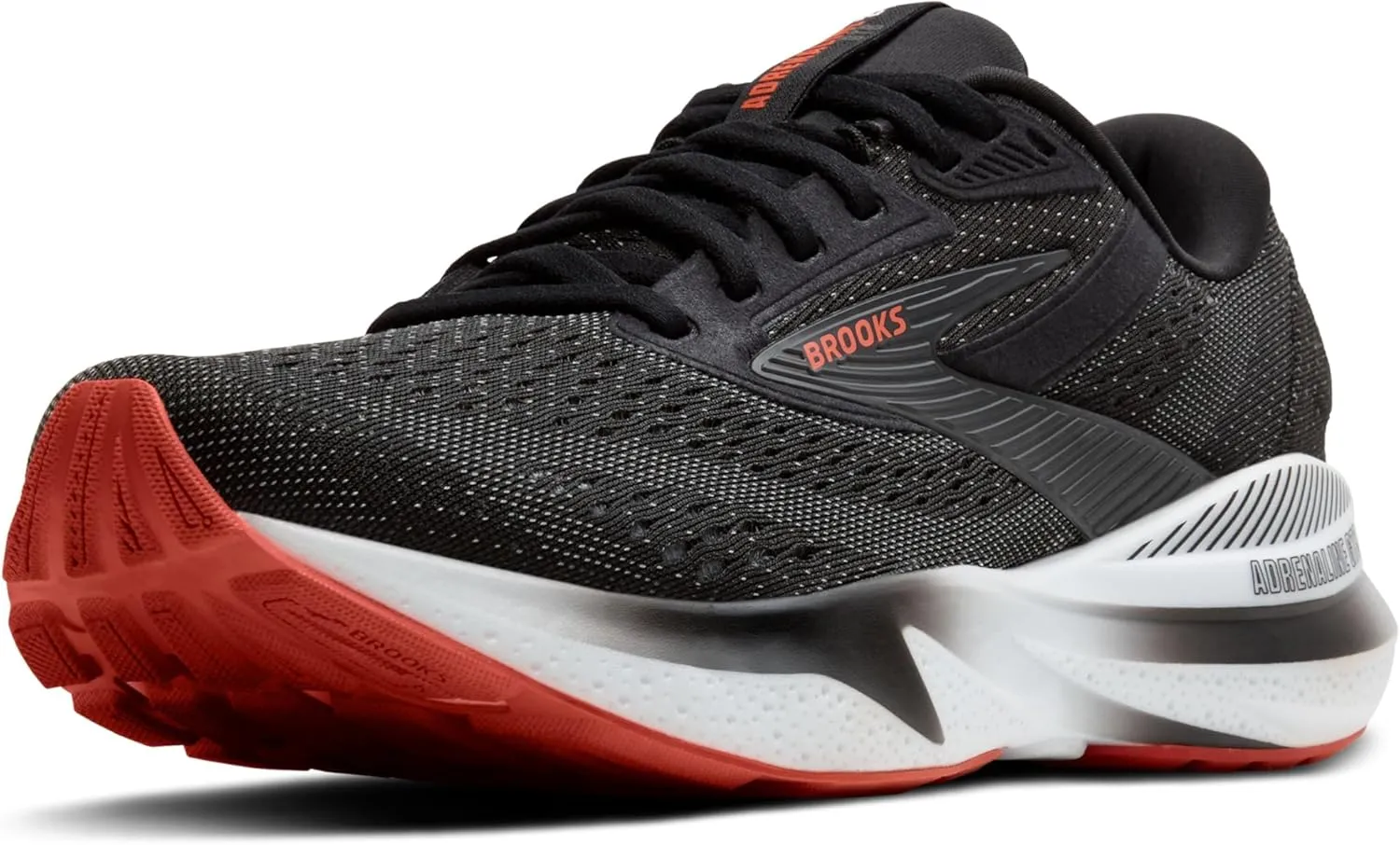 Brooks Mens Adrenaline GTS 24 Supportive Running Shoe