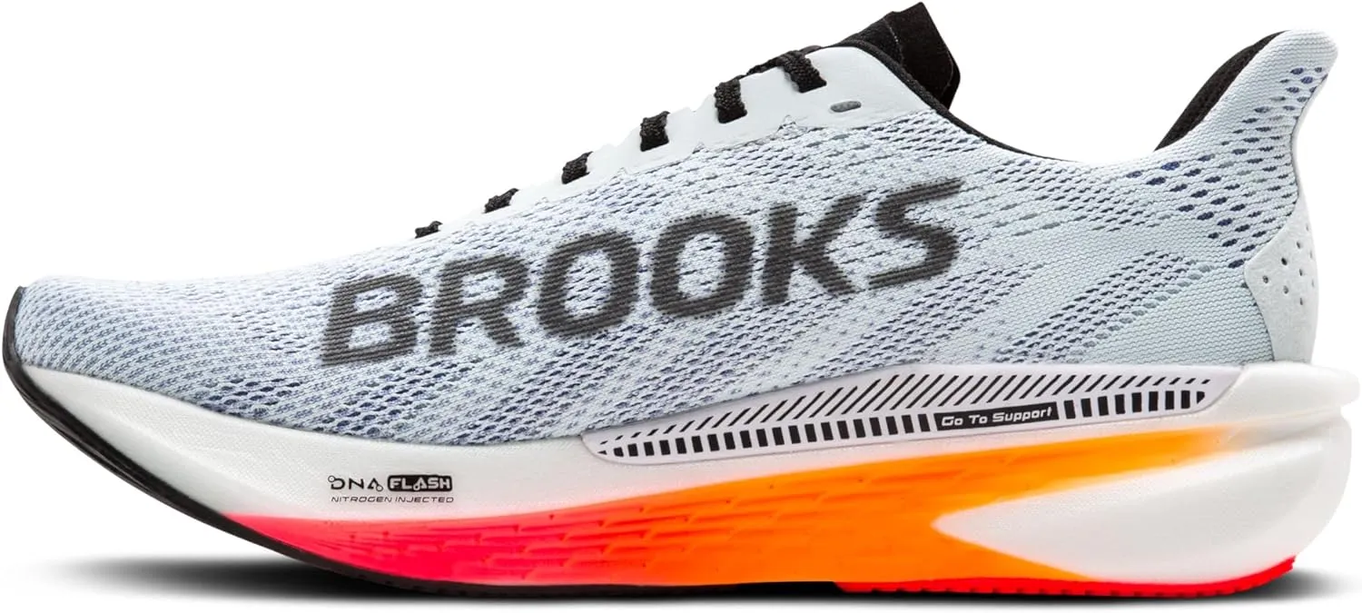 Brooks Mens Hyperion GTS 2 Supportive Running Shoe