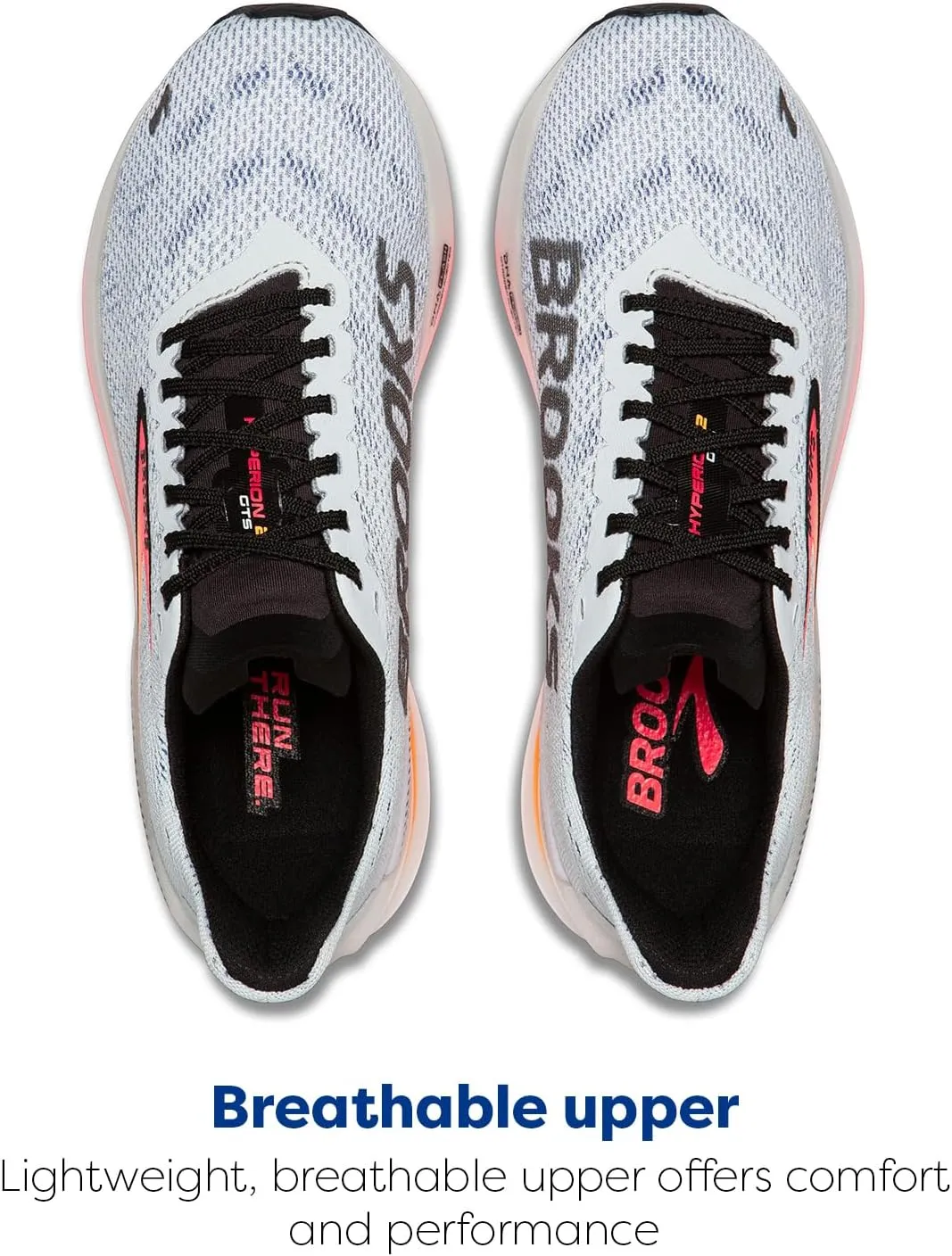 Brooks Mens Hyperion GTS 2 Supportive Running Shoe