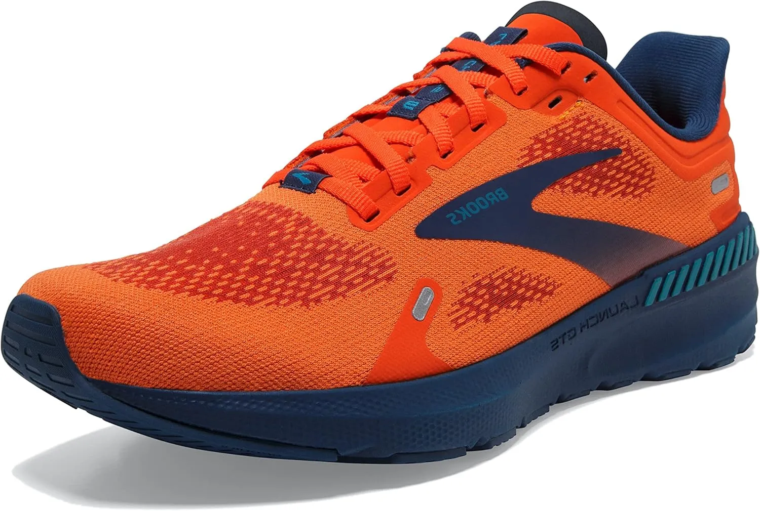 Brooks Mens Launch GTS 9 Supportive Running Shoe