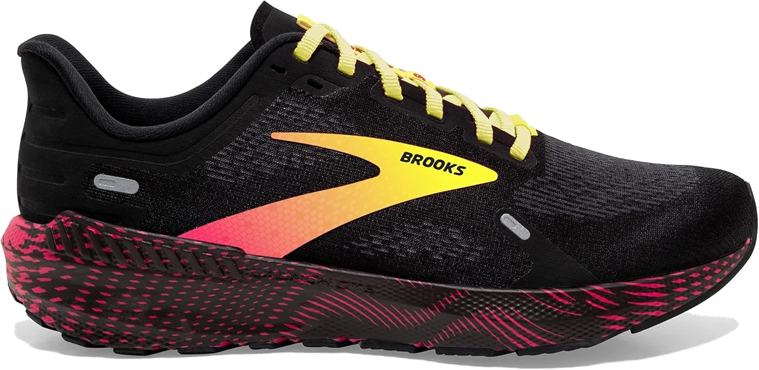 Brooks Mens Launch GTS 9 Supportive Running Shoe