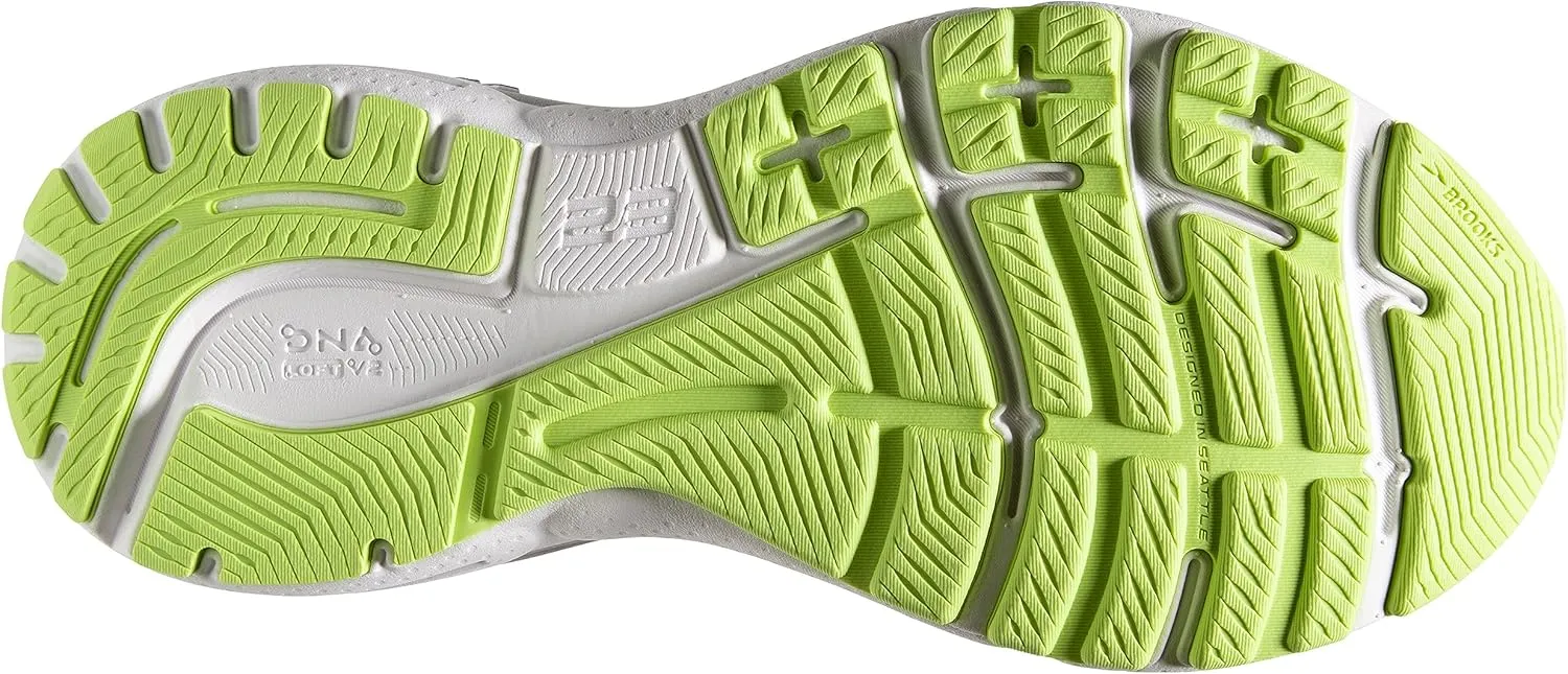 Brooks Womens Adrenaline GTS 23 Supportive Running Shoe