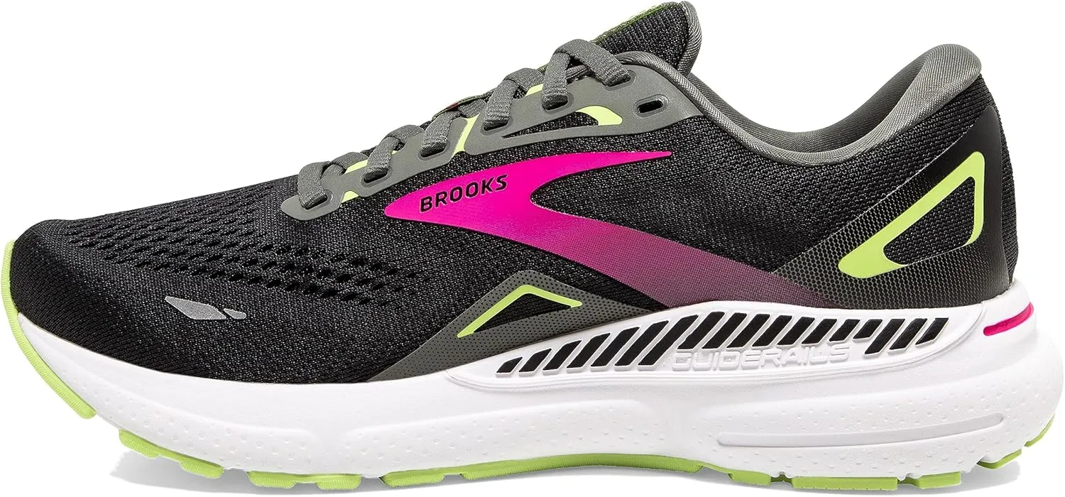 Brooks Womens Adrenaline GTS 23 Supportive Running Shoe
