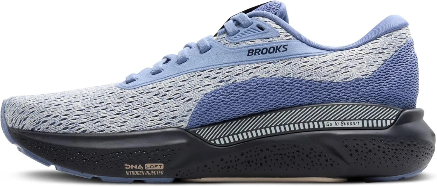 Brooks Womens Adrenaline GTS 24 Supportive Running Shoe