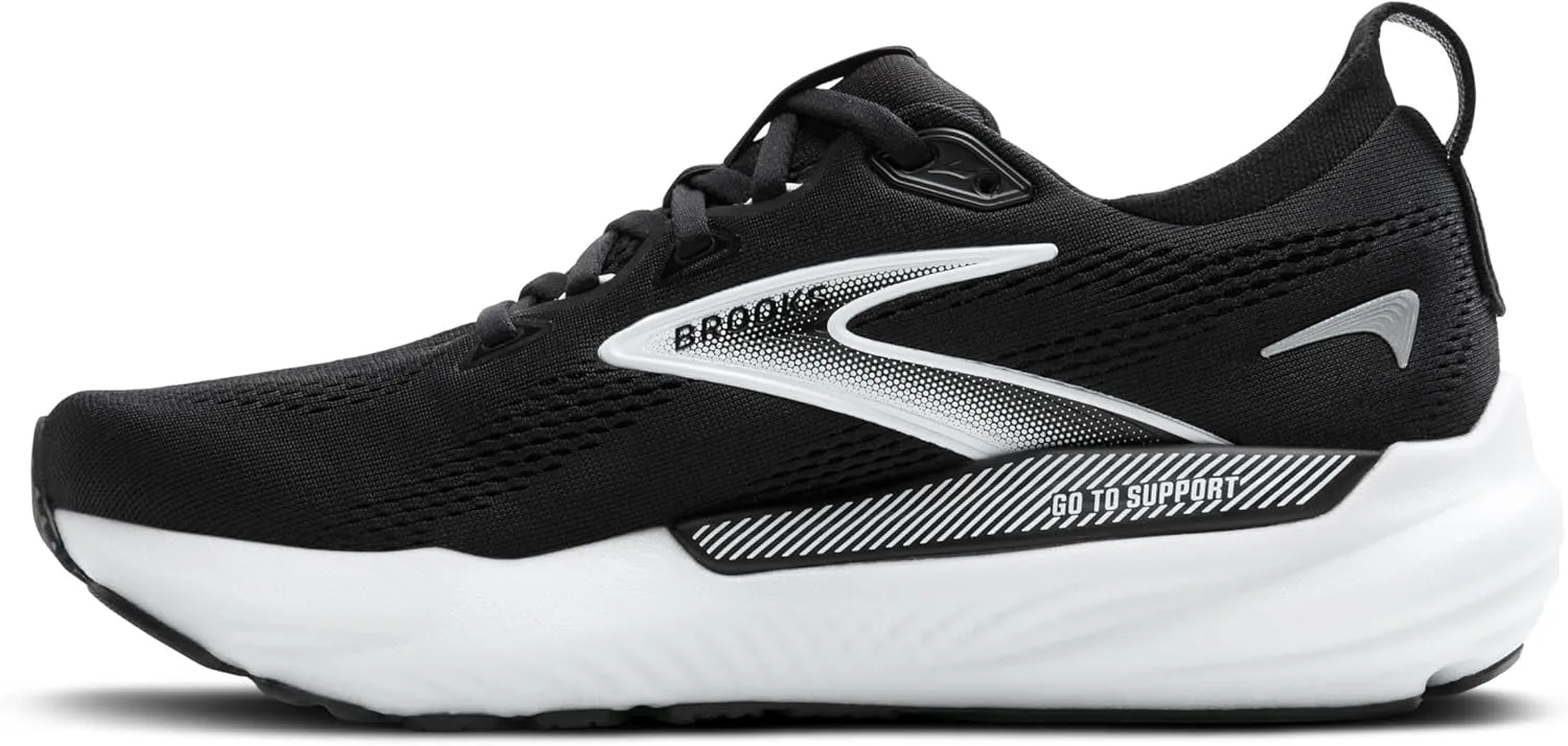 Brooks Womens Glycerin GTS 22 Supportive Running Shoe