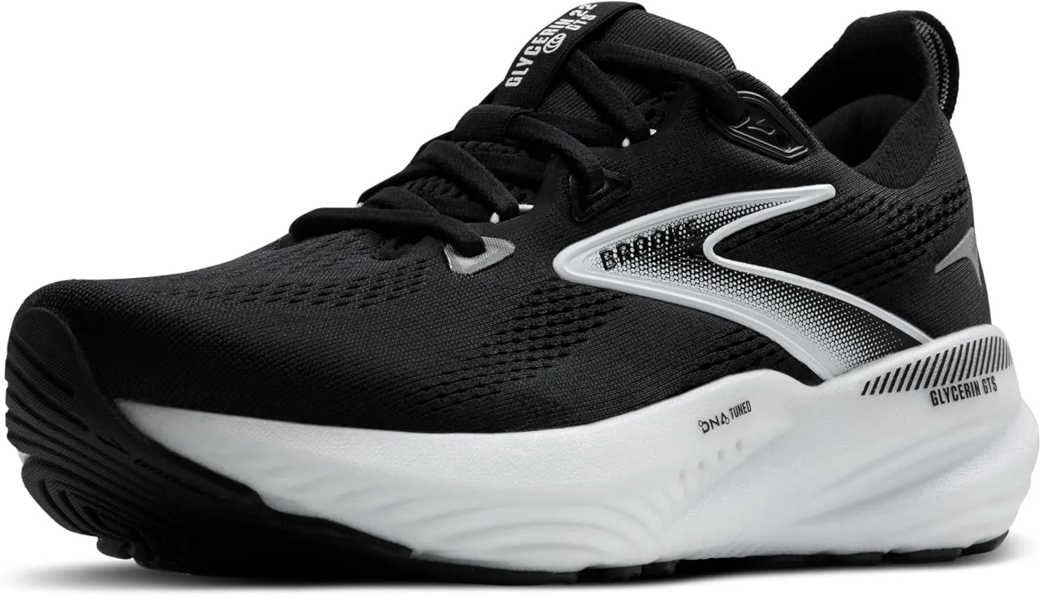 Brooks Womens Glycerin GTS 22 Supportive Running Shoe