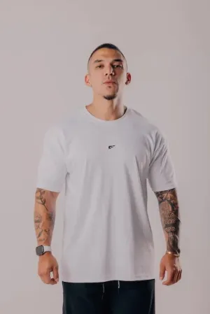 Capsule Oversize Tshirt - White