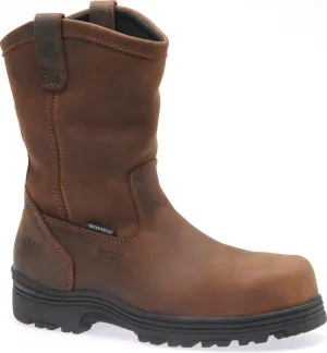 Carolina Comp Toe Wp Ranch Wellington Crazyhorse