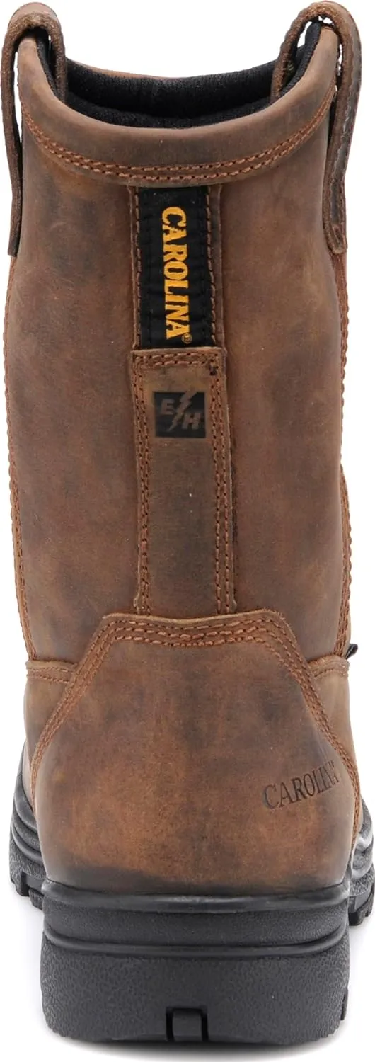Carolina Comp Toe Wp Ranch Wellington Crazyhorse
