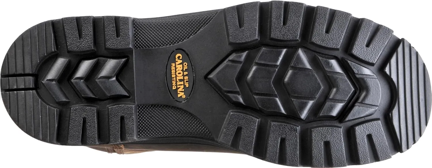Carolina Comp Toe Wp Ranch Wellington Crazyhorse