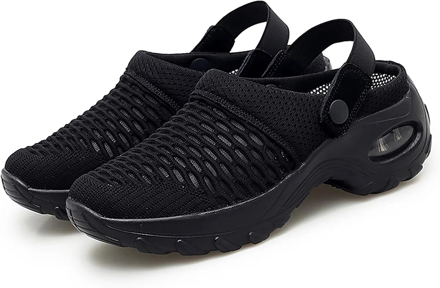 Cathalem Orthopedic Sandals for Women, Orthopedic Shoes for Women with Air Cushion Support to Reduce Back and Knee Pressure
