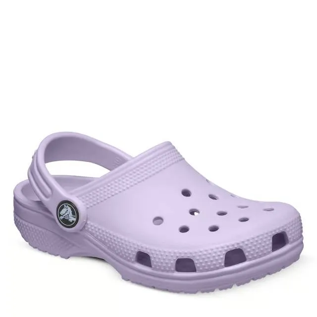 CLASSIC CLOG TODDLER LAVENDER