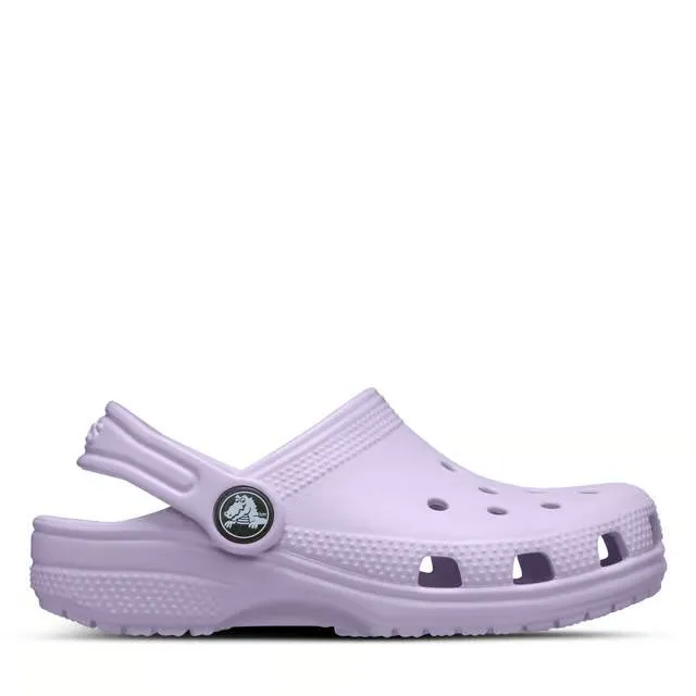 CLASSIC CLOG TODDLER LAVENDER
