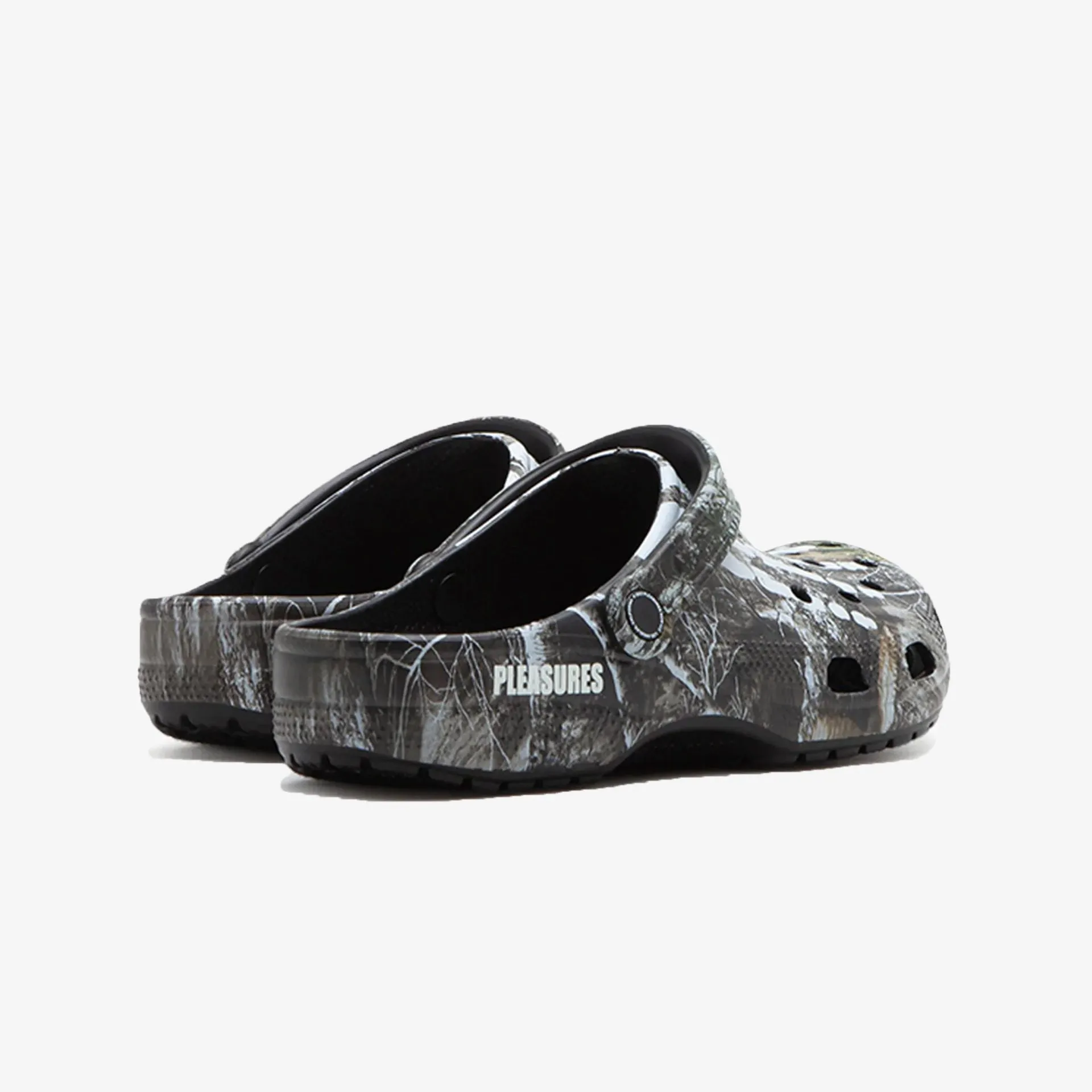 Crocs | PLEASURES CLASSIC CLOG "CAMO"
