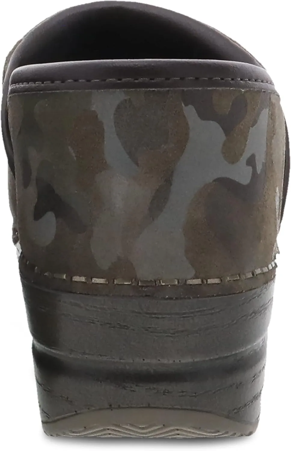 Dansko Professional Slip-On Clogs for Women - Rocker Sole and Arch Support for Comfort - Ideal for Long Standing Professionals - Nursing, Veterinarians, Food Service, Healthcare Professionals