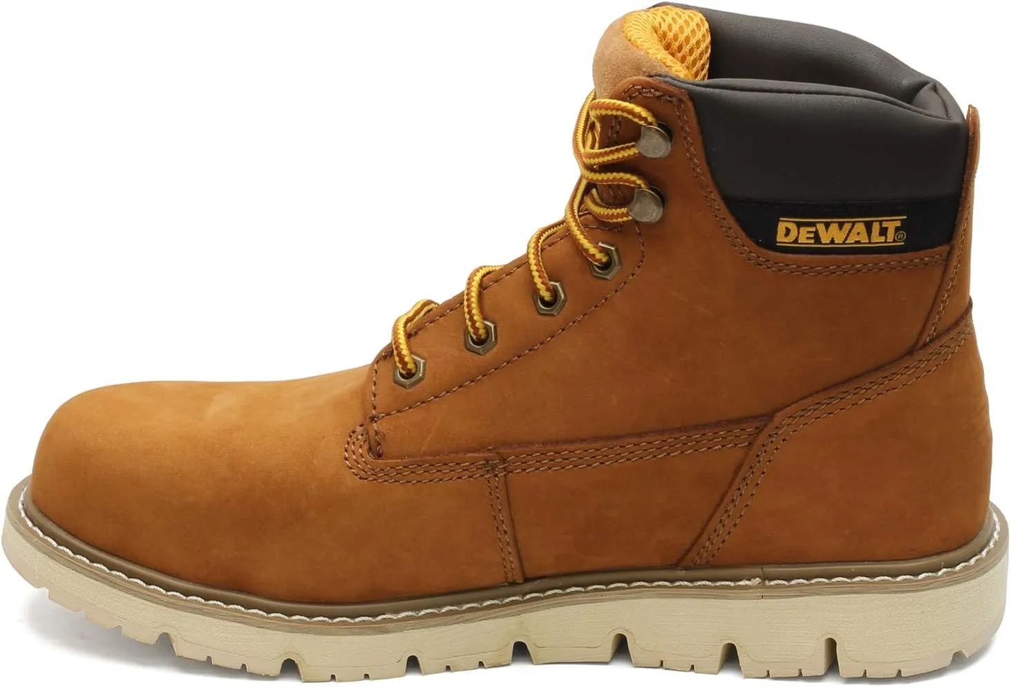 DEWALT Men's Flex Steel Safety Toe Work Boots
