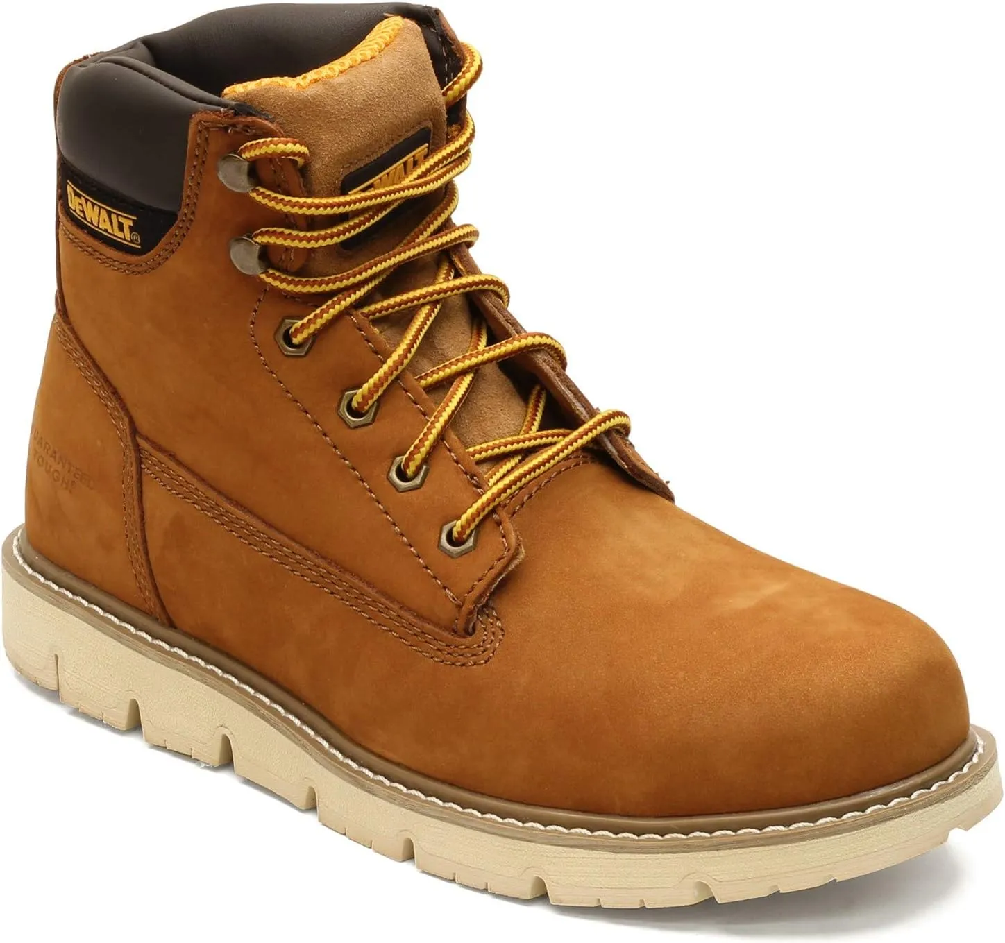 DEWALT Men's Flex Steel Safety Toe Work Boots