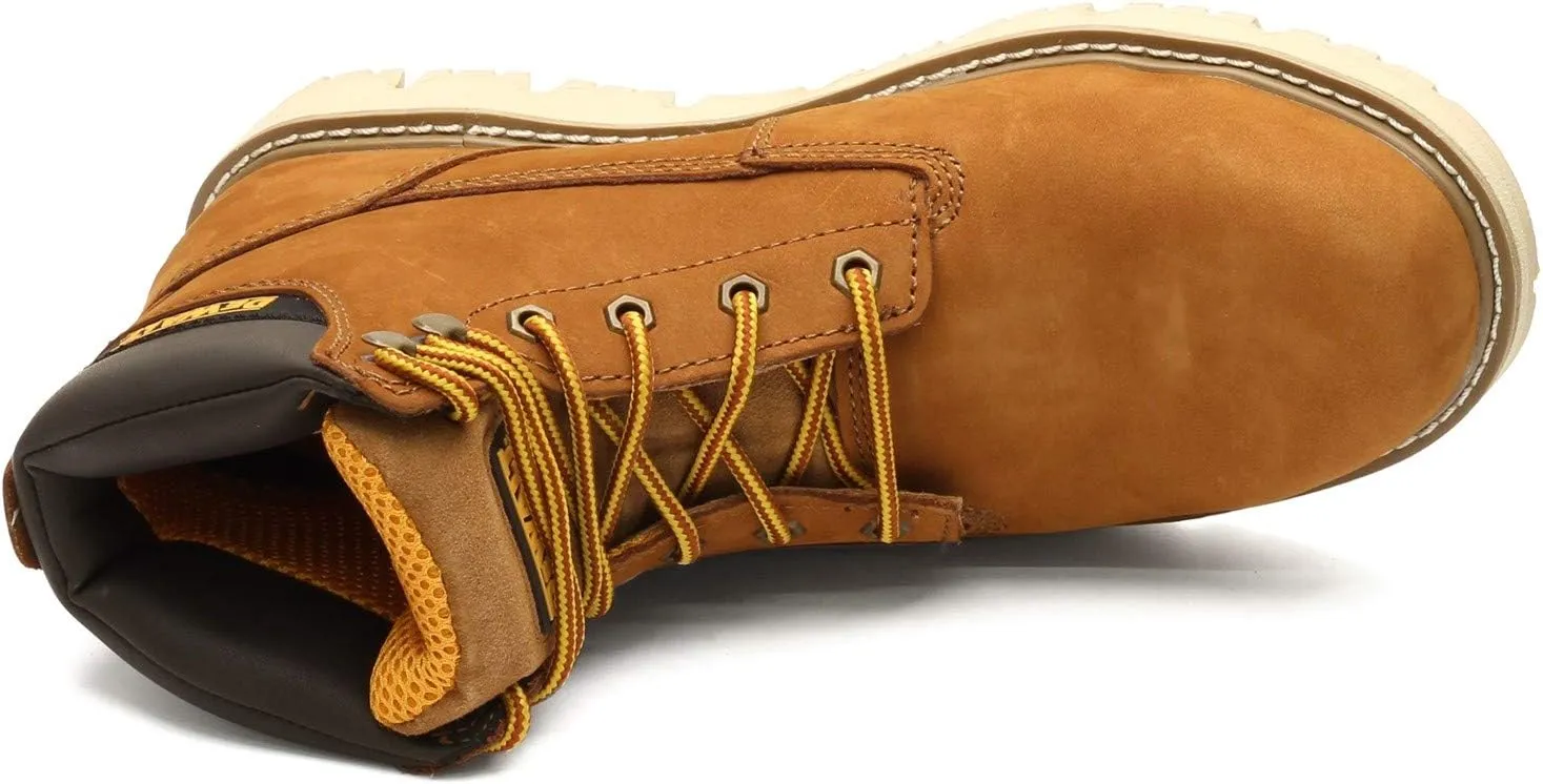 DEWALT Men's Flex Steel Safety Toe Work Boots