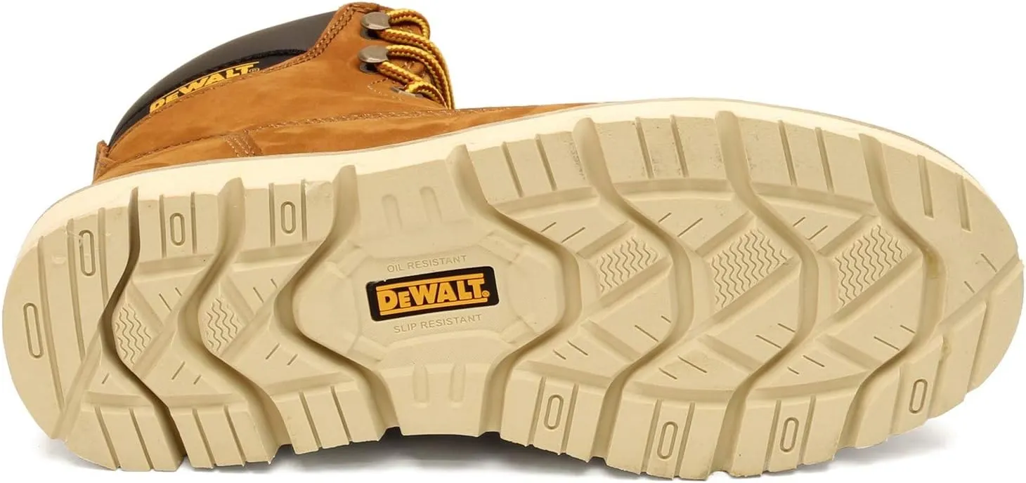 DEWALT Men's Flex Steel Safety Toe Work Boots